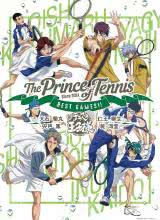 新網球王子 BEST GAMES!! 乾?海堂vs宍戸?鳳/大石?菊丸vs柳生?仁王