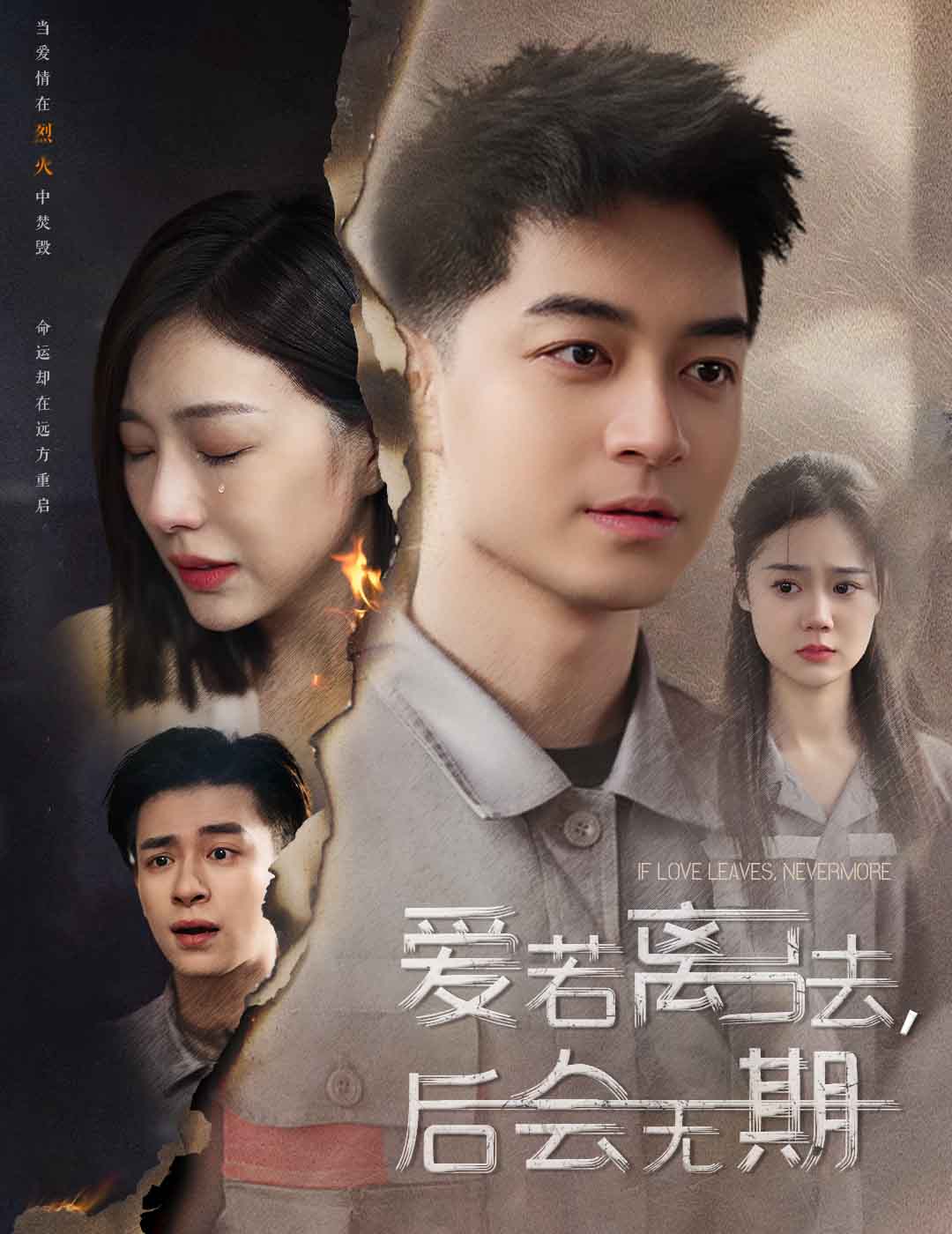 愛(ài)若離去，后會(huì)無(wú)期