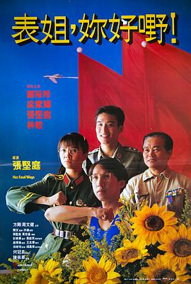 表姐，你好嘢！粵語